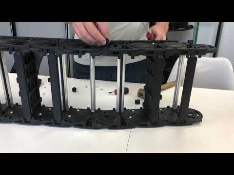 DECRIL 9210 TECHNICHAIN assembling