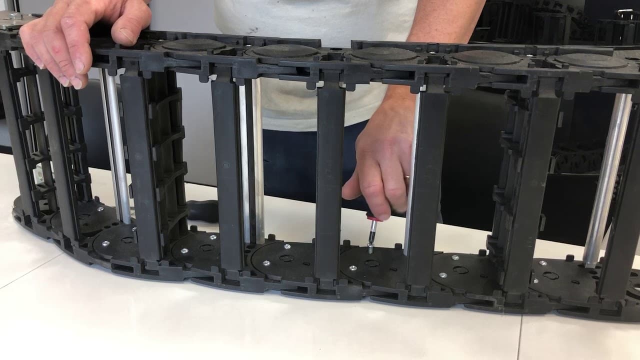 DECRIL 9210 unassembling